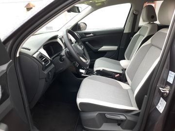 Volkswagen T-Cross 1.0 TSI 85 kW Style