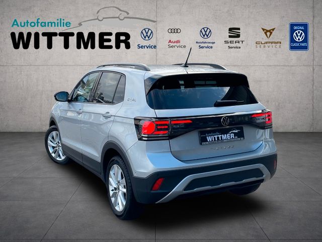 T-Cross GOAL 1.0 TSI DSG ACC/AHK/APP/NAVI/SHZ