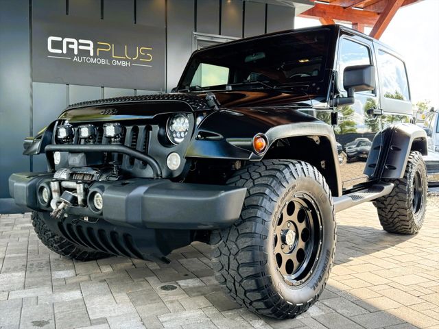 Jeep Wrangler Unlimited Sport 2.8 CRD Offroad 4x4