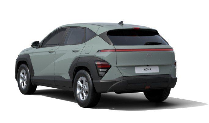 Fahrzeugabbildung Hyundai KONA 1.0T 115PS Select
