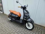 Peugeot Django 125 ABS erst 736km - PEUGEOT 125