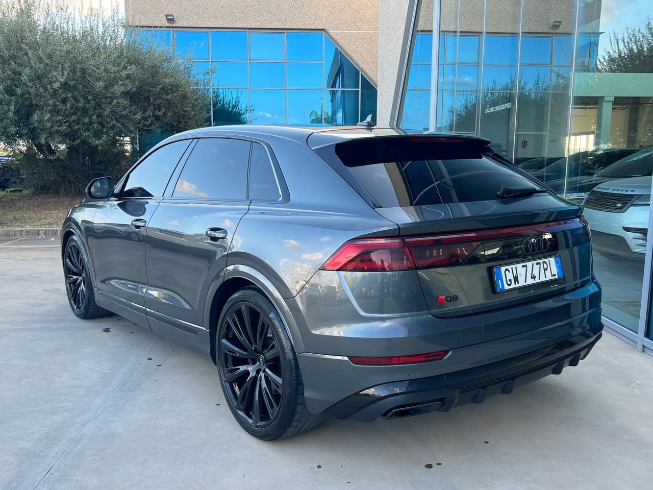 Other Audi Q8 50 TDI 286 CV quattro tiptronic S line - imagem 3