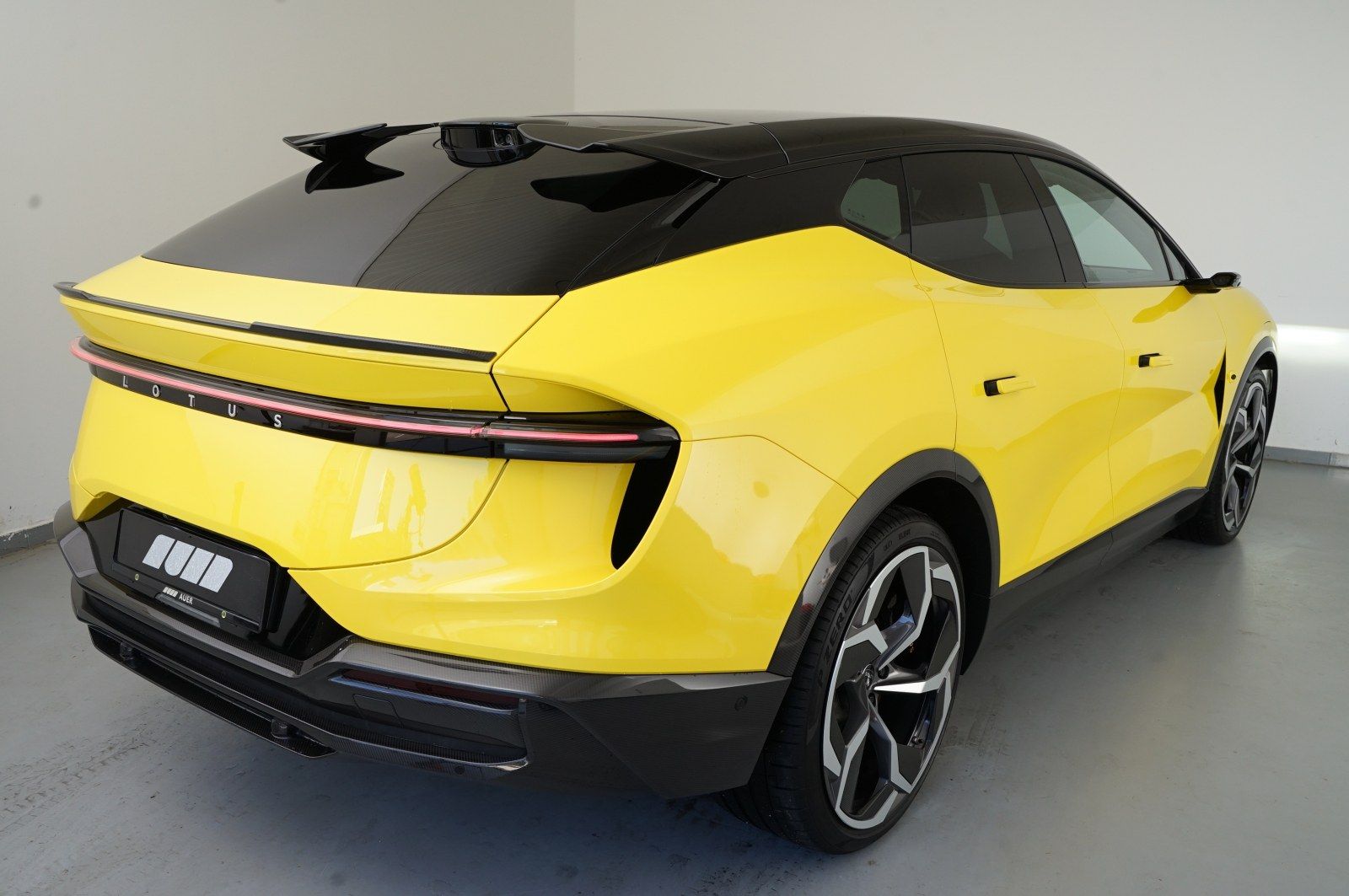 Lotus Eletre R Pano HUD ACC Leder Shz imagem 3