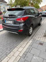 Hyundai Tucson ix35,84000 - gebrauchte Hyundai TUCSON aus dem Jahr 2010