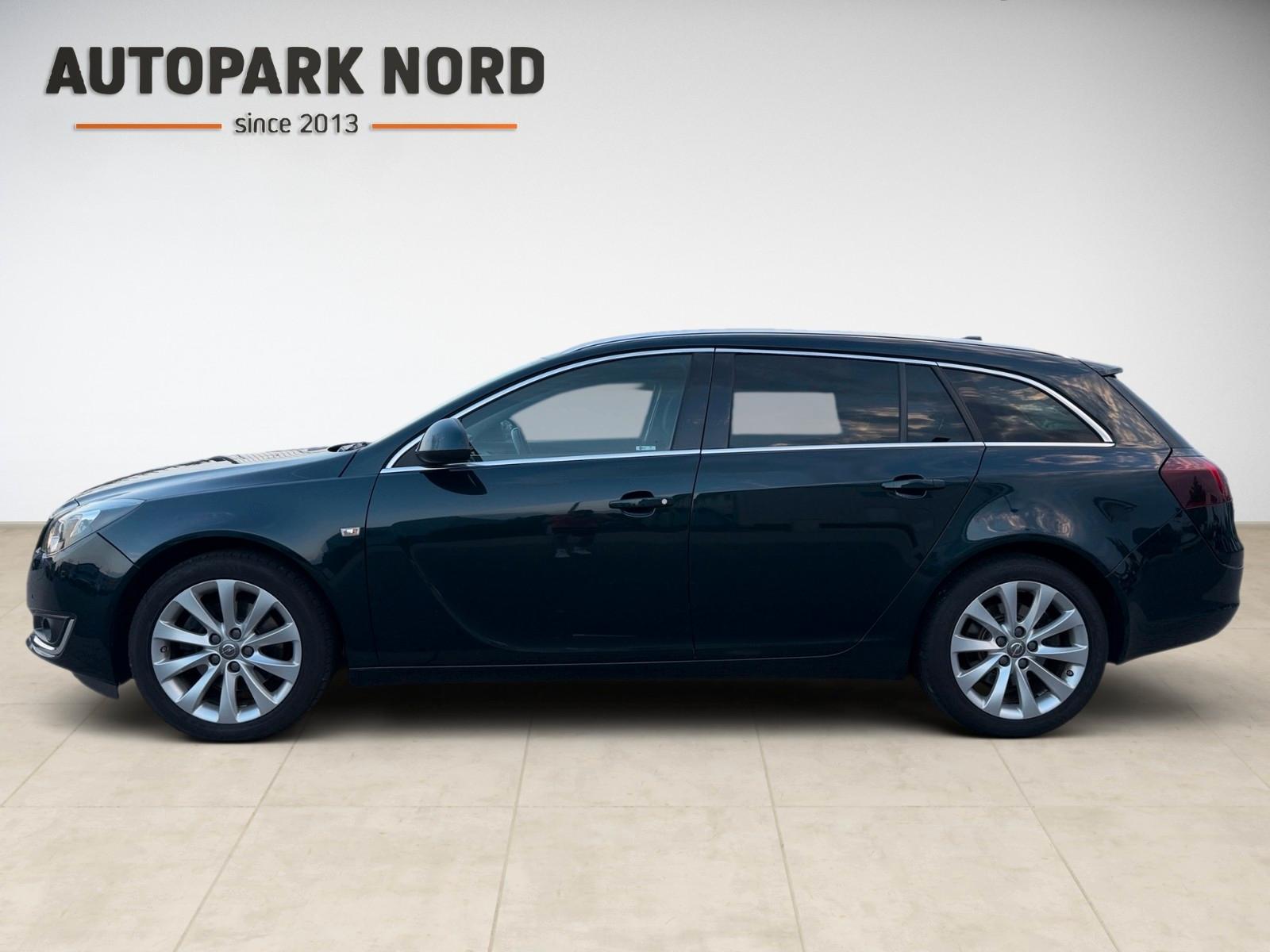 Opel Insignia 2.0 CDTI ST Innovation Aut./1.Hand/AHK