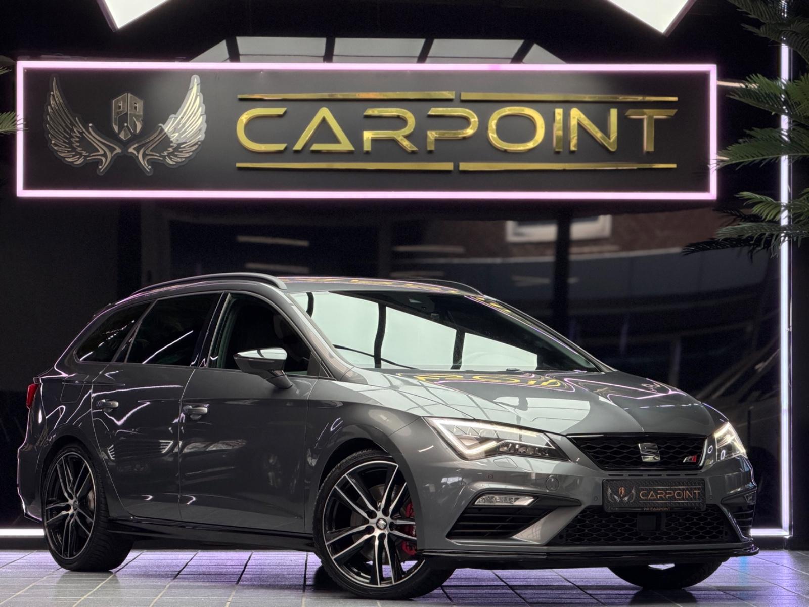 Seat Leon ST Cupra 300 4Drive/LED/ACC/Virt/CAM/BT