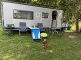 Eifelland W62 500 - Eifelland Wohnwagen