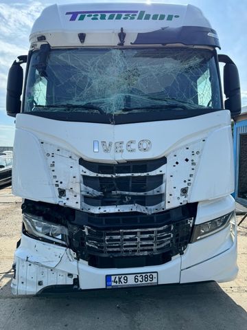 Iveco S WAY motor START 333TKM