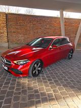 Mercedes-Benz Mercedes C200 T Avantgarde 360 - Mercedes-Benz C 200 Gebrauchtwagen in Augsburg