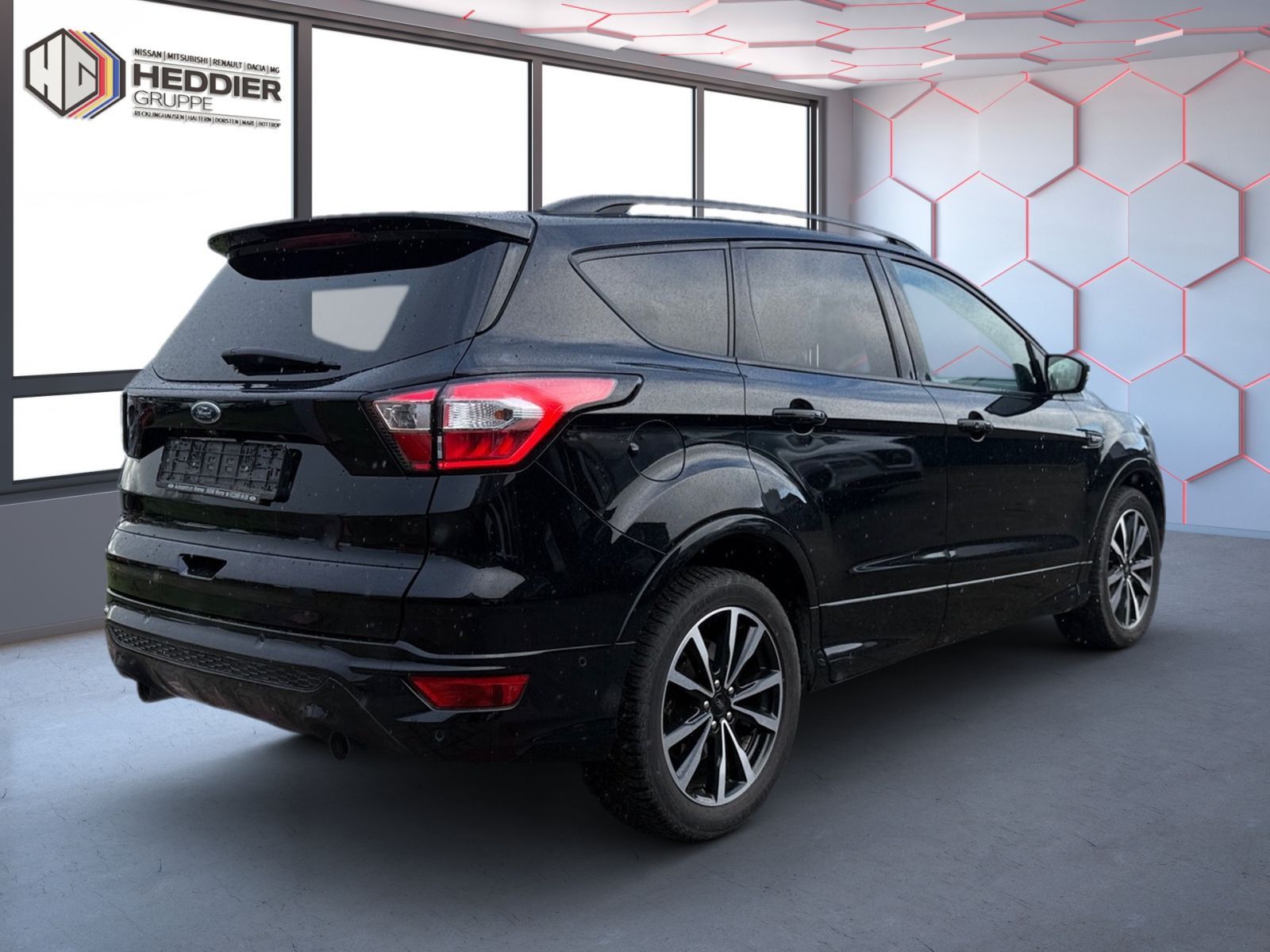 Fahrzeugabbildung Ford Kuga 1.5 EcoBoost ST-Line 4x4 *AHK*GJR*KAMERA*