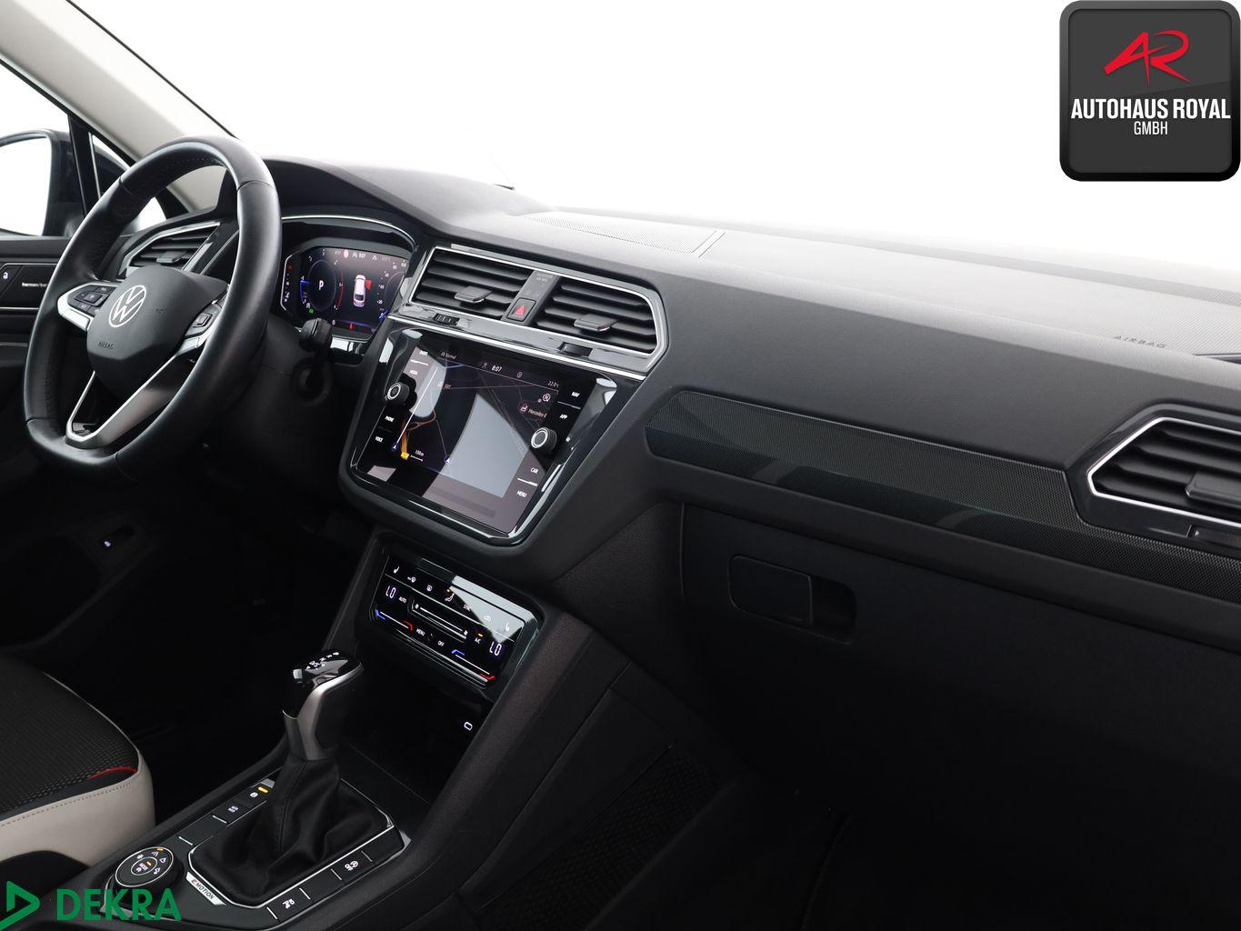 Volkswagen Tiguan 2.0 TDI 4M URBAN SPORT PANO,HUD,360°,ACC, миниатюра 8