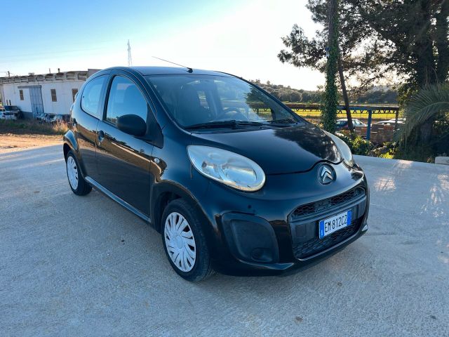 Citroën Citroen C1 1.0 - 2012