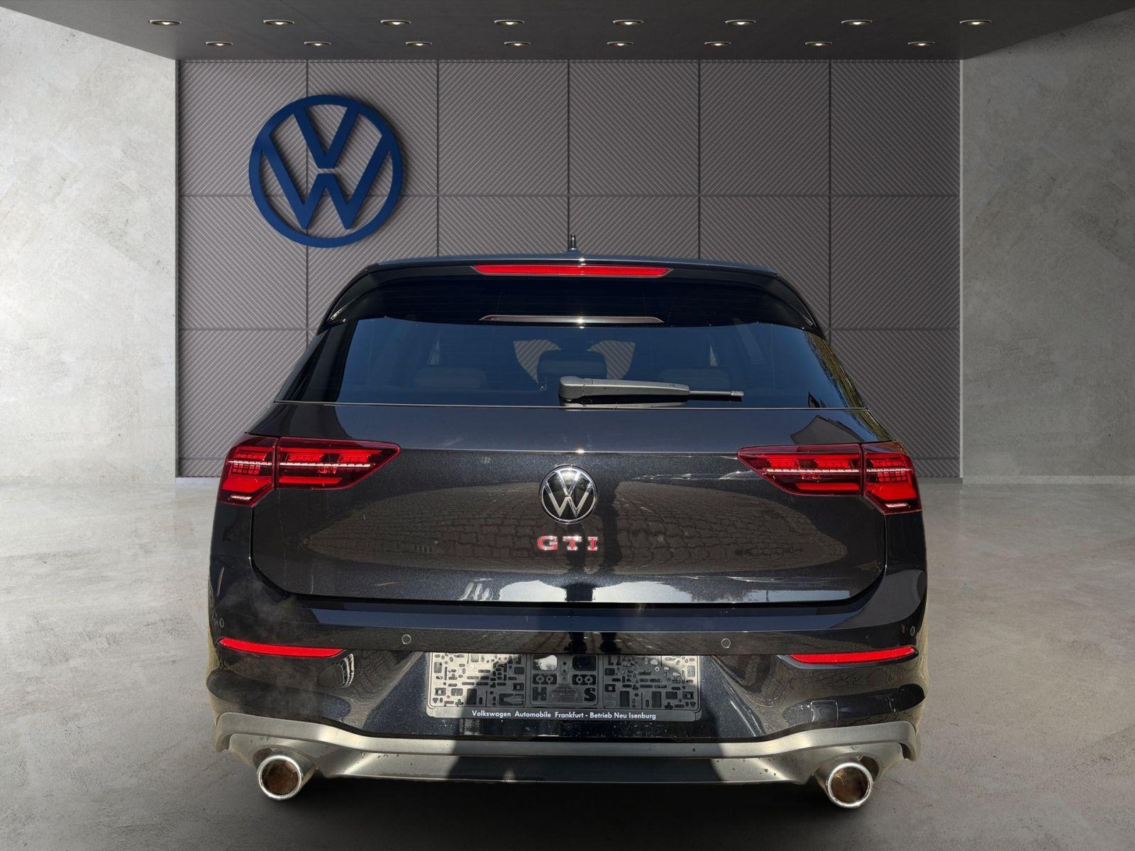 Volkswagen Golf VIII 2.0 TSI DSG GTI Navi IQ.LIGHT LED-Ma, миниатюра 5