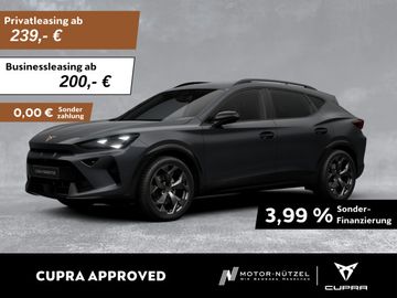 Cupra Leasingangebot: Cupra Formentor 1.5 eTSI DSG 5JG+LED+NAVI+APP+ACC+SHZ