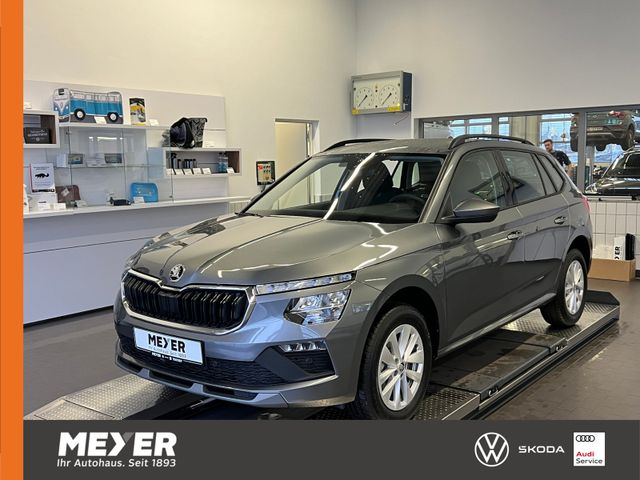 Skoda Kamiq Selection 1.0 TSI DSG *AHK, LED, Komfortpa