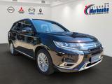 Mitsubishi Outlander PHEV Spirit Plus 4WD, Leder, AHK - Mitsubishi Outlander Spirit mit Hybrid-Antrieb (Benzin/Elektro)
