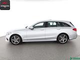 Mercedes-Benz C 250 T 3x AMG 360GRAD,AIRMATIC,PANO,STANDHEIZ. - gebrauchte Mercedes-Benz C 250 aus dem Jahr 2018