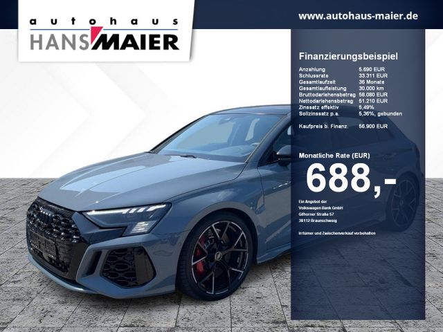 AUDI RS 3 Sportback 2.5 TFSI quattro S tronic Matrix