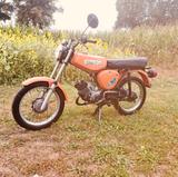 Simson S51 - SIMSON VON 51 BIS 80 CCM