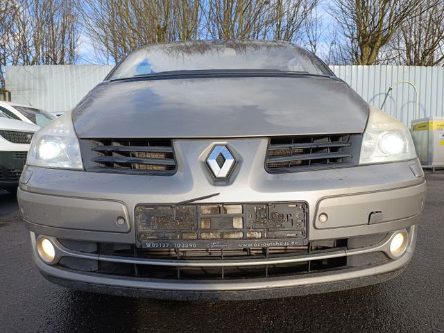 Renault Espace IV Edition 25th, Panorama, Navi, Leder...