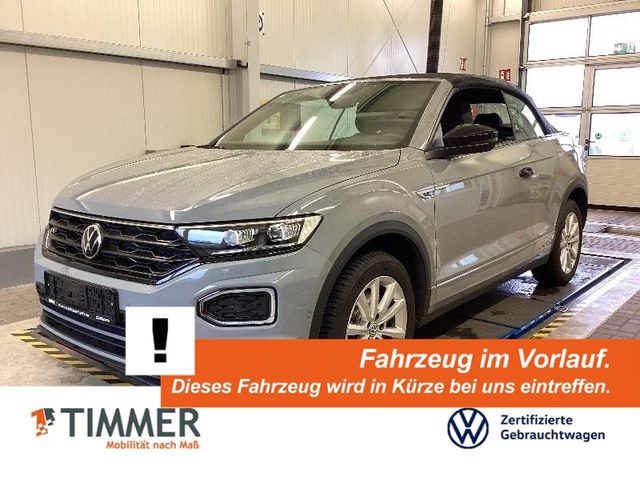 Volkswagen T-Roc Cabriolet 1.5 TSI R-LINE *AHK *LED *ACC *R