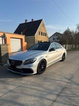 Mercedes-Benz C 63s AMG  Magno Farbe/ Designo VOLL**** - Mercedes-Benz C 63 AMG Gebrauchtwagen in München