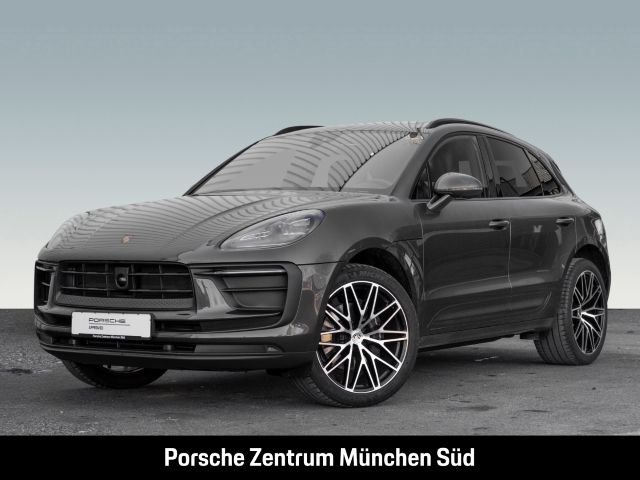 Porsche Macan Panorama LED-Scheinwerfer ParkAssistent