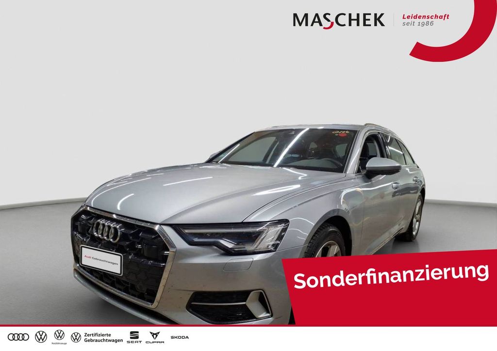 Image of Audi A6