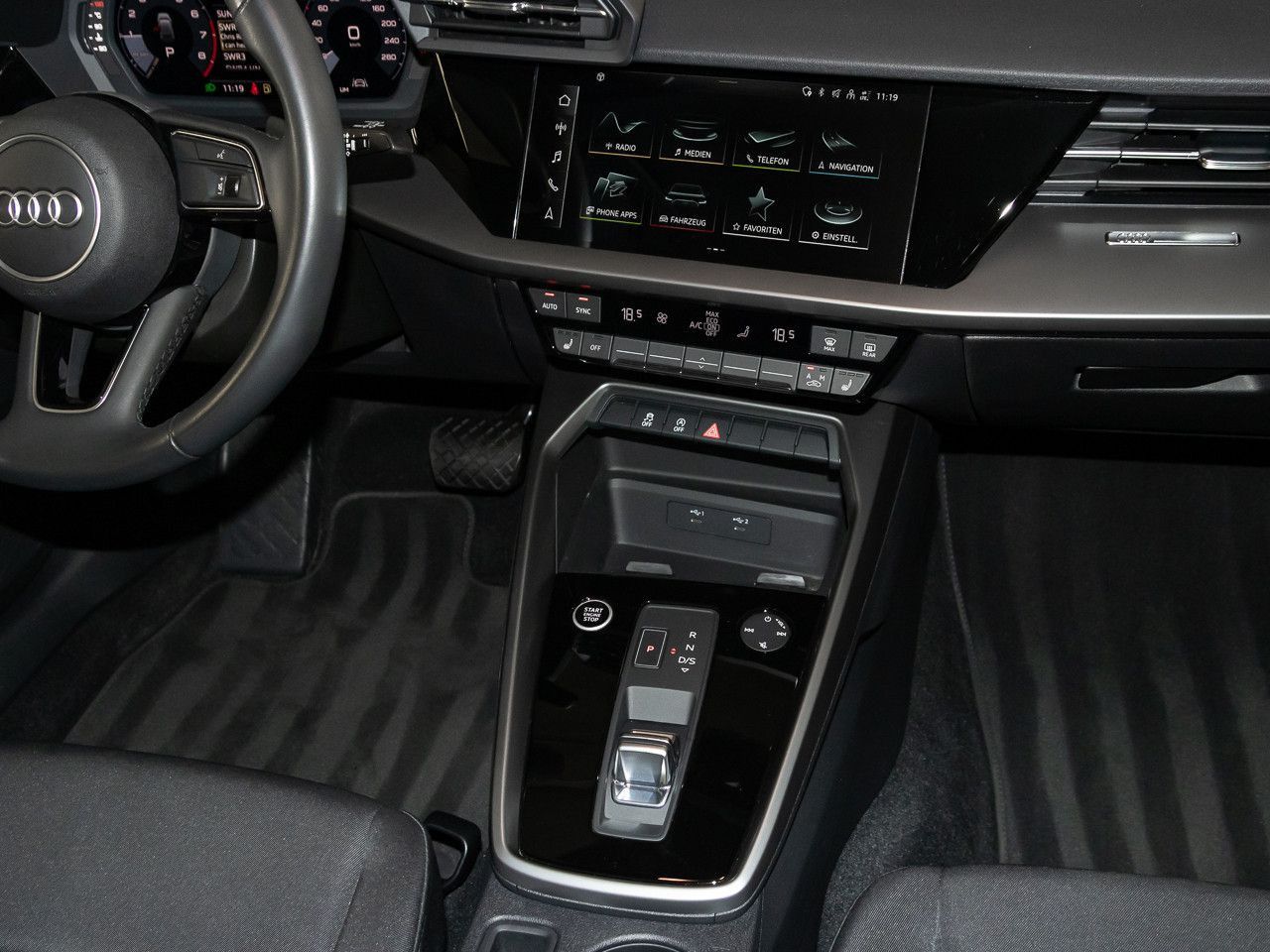 Audi A3 - Bild 13