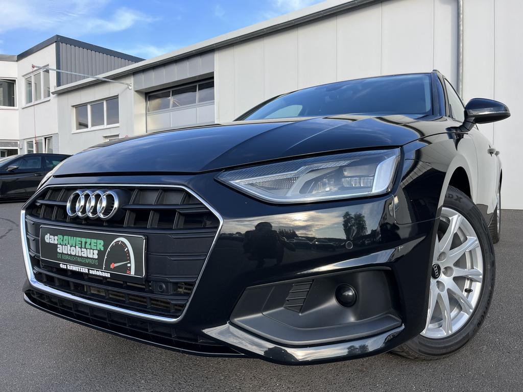 Audi A4 Avant 35 20 TFSI S tronic 125 m20 Anz Na 2022