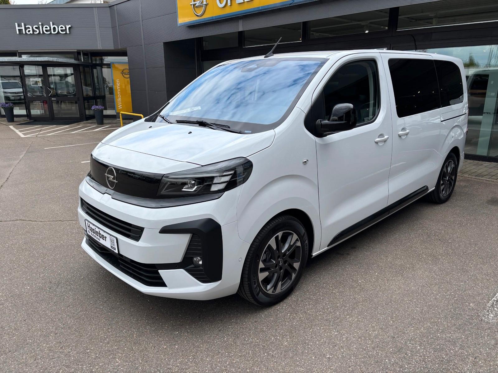 Opel Zafira Life GS