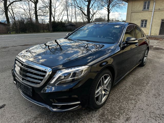 Mercedes-Benz S 350d BlueTec d*AMG*Navi*Pano*Acc*360°*SoftC*