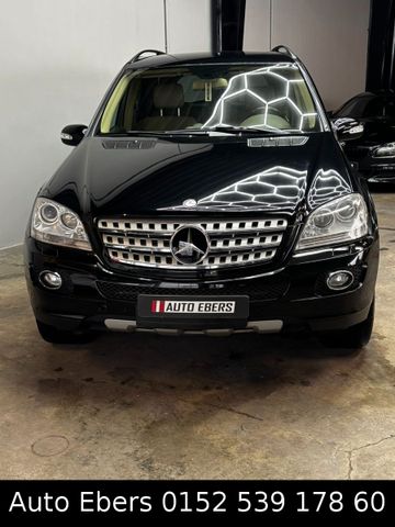 Mercedes-Benz ML 320CDI/Sport/Abstand/Elektr.Heckklappe/Klima/