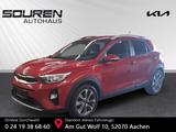 Kia Stonic 1.0 T-GDI Spirit Technik-Paket NAVI - rote Kia Stonic