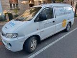 Hyundai H-1 - Hyundai H-1 aus 2004