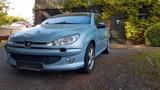 Peugeot 206 CC Automatik, 80 Kw, TÜV 10/26 - Peugeot 206 mit Benzin-Antrieb: Automatik