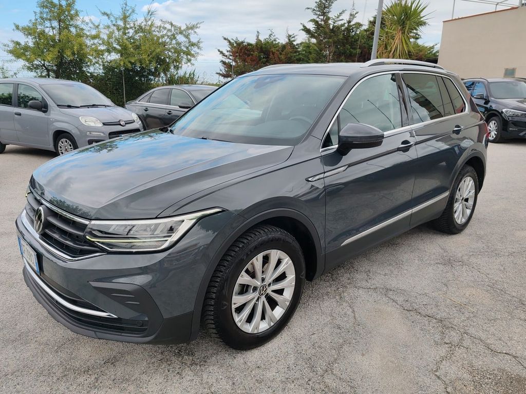 Image of Volkswagen Tiguan