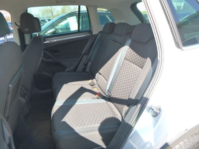 Fahrzeugabbildung Volkswagen Tiguan IQ.DRIVE 2,0 TDI >AUT/NAV/KAM/SHZ/PDC<