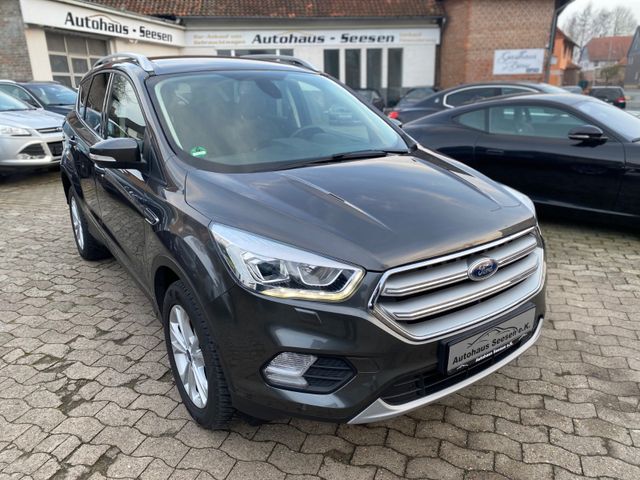 Ford Kuga Titanium *AHK*Navi*Teilleder*