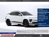 Hyundai KONA Elektro Trend 65kWh 204PS LED ACC StandHZG  - weiße Hyundai KONA Elektro