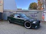 BMW E36 316i Coupe *restauriert* *racing green* - BMW 316: Coupe, E36 316i
