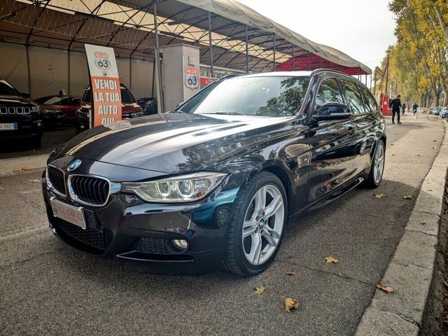 BMW Bmw 318 2.0 TDI SW AUTOMATICA TAGLIANDI