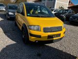 Audi A2 1.4 colour.storm - Audi A2: Colour Storm