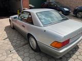 Mercedes-Benz Mercedes SL 129 - aus 1990: Mercedes