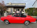 Renault Caravelle 1100s - Ready to drive ! - Renault Oldtimer mit Benzin-Antrieb: Cabrio