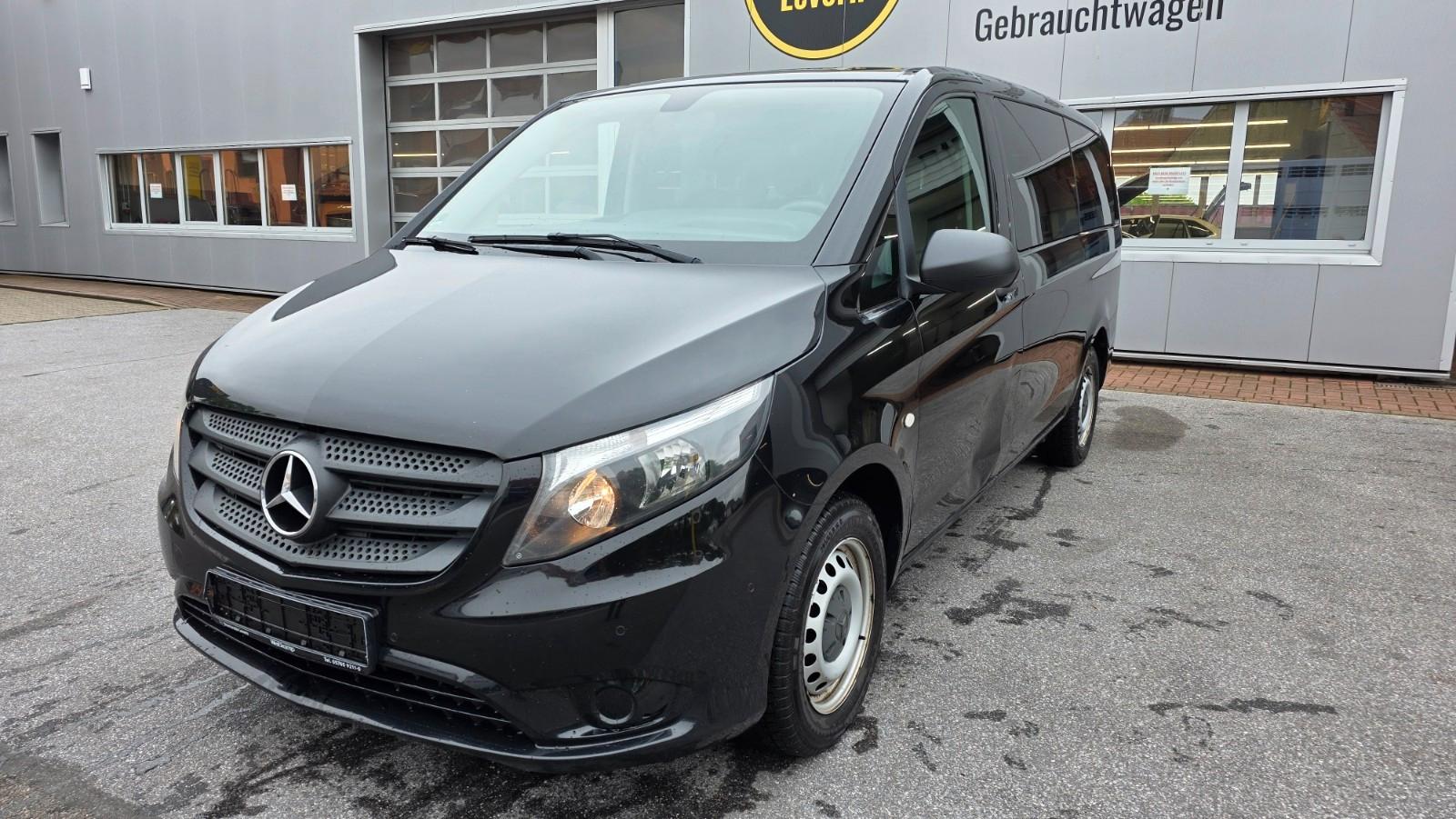 Mercedes-Benz Vito Tourer 114 CDI/BT Pro lang, 8Sitzer