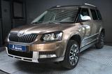 Skoda Yeti Adventure/XENON/SHZ - Skoda Yeti: Adventure