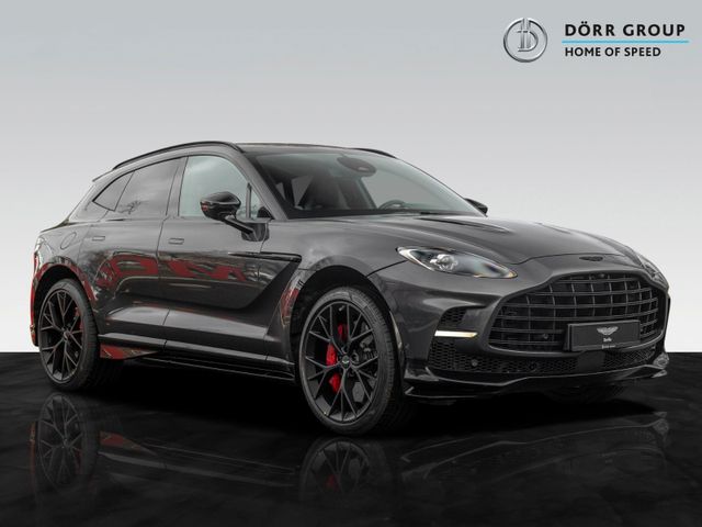 Aston Martin DBX707 MY25 | Launch Pack | Xenon Grey