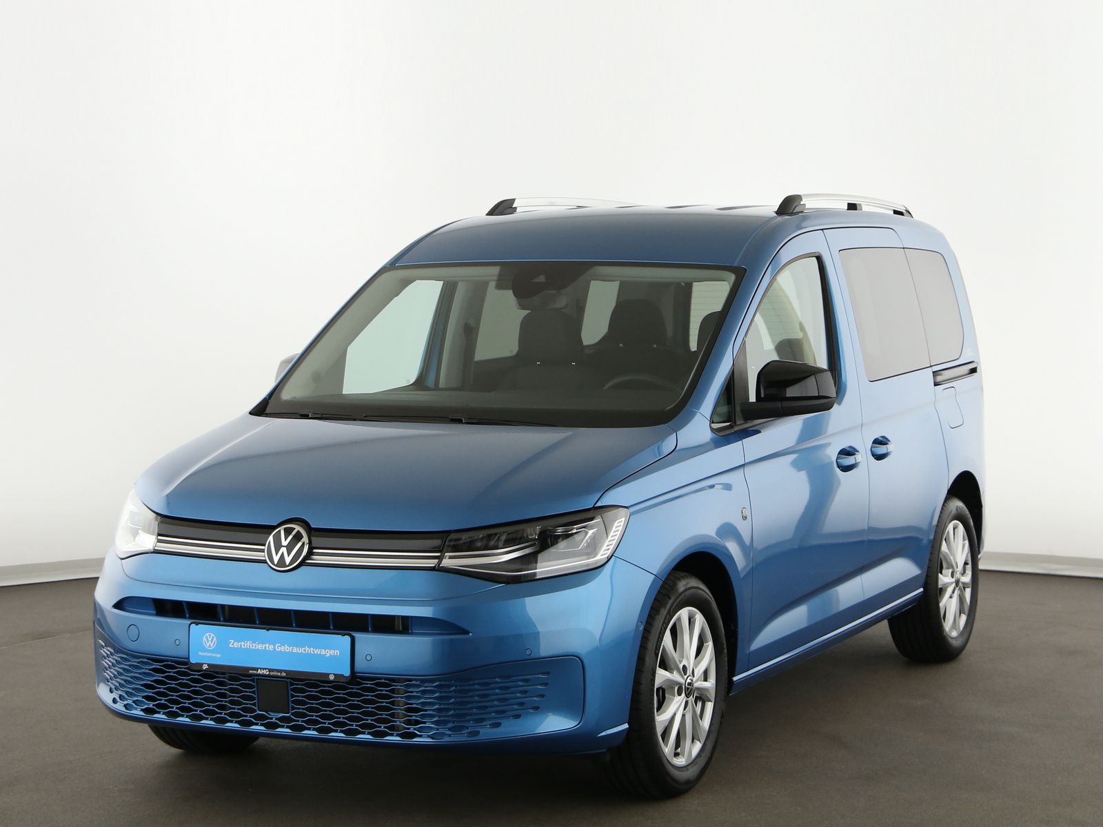 Volkswagen Caddy 1.5TSI 115PS Goal 7 Sitze Navi AHK RFK LED foto 2