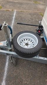 Stema STS 02-1 Motorrad Transport Anhänger  - Stema Pkw-Anhänger
